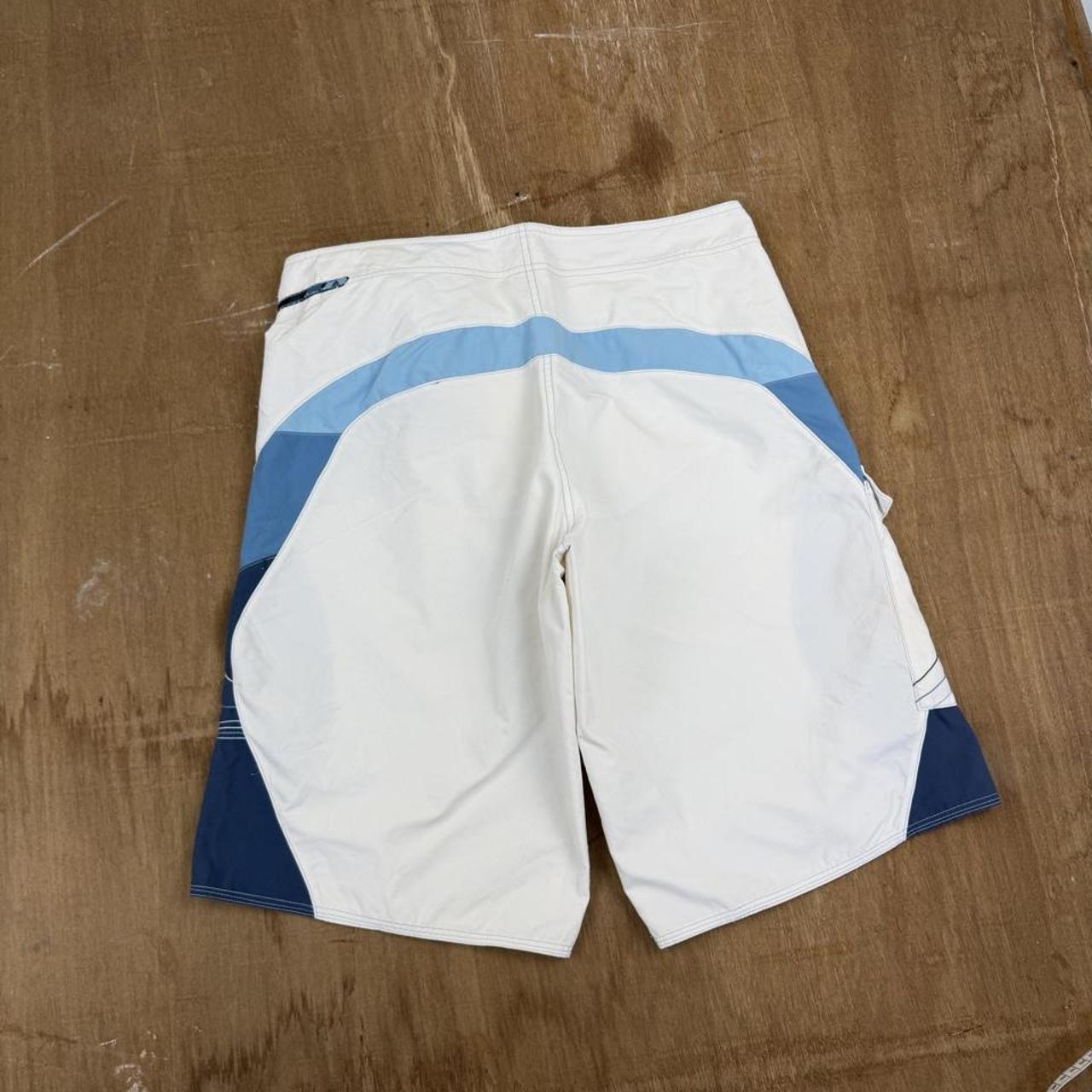 Adidas Surfwear Y2K swim board shorts