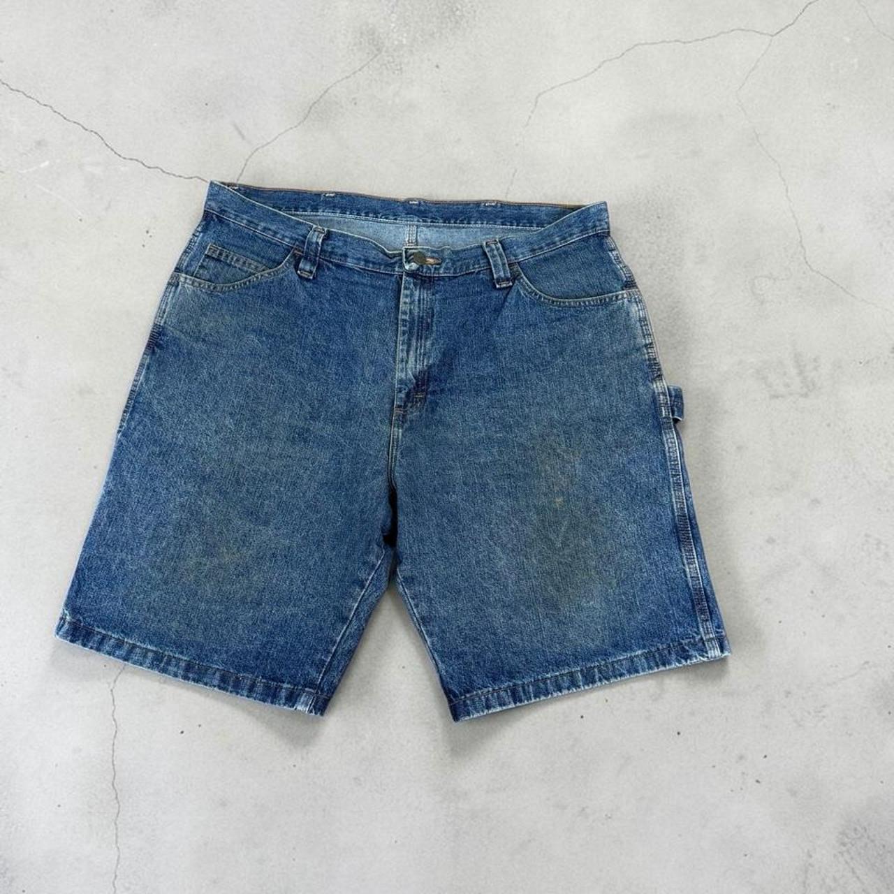 Wrangler 2000s workwear carpenter short