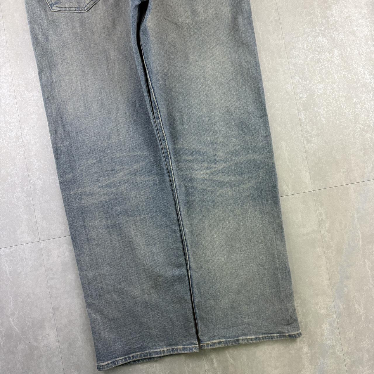 Levi’s 501 jeans