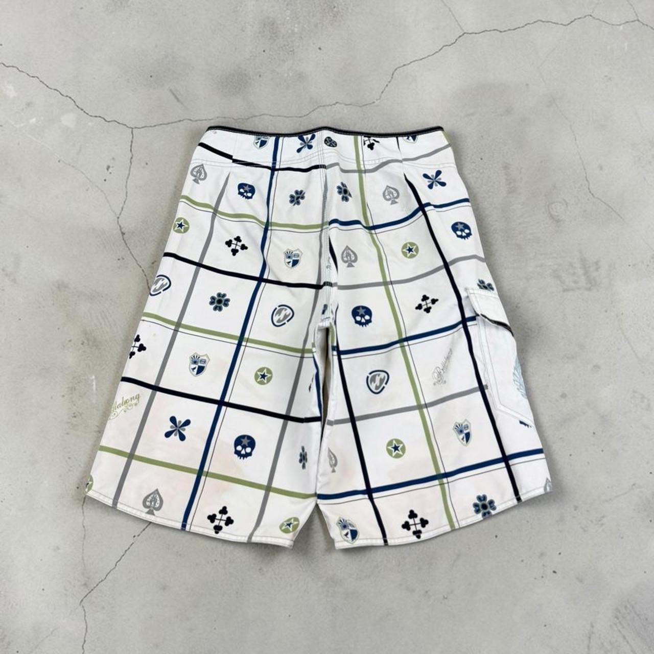 Billabong Surfwear Y2K swim shorts
