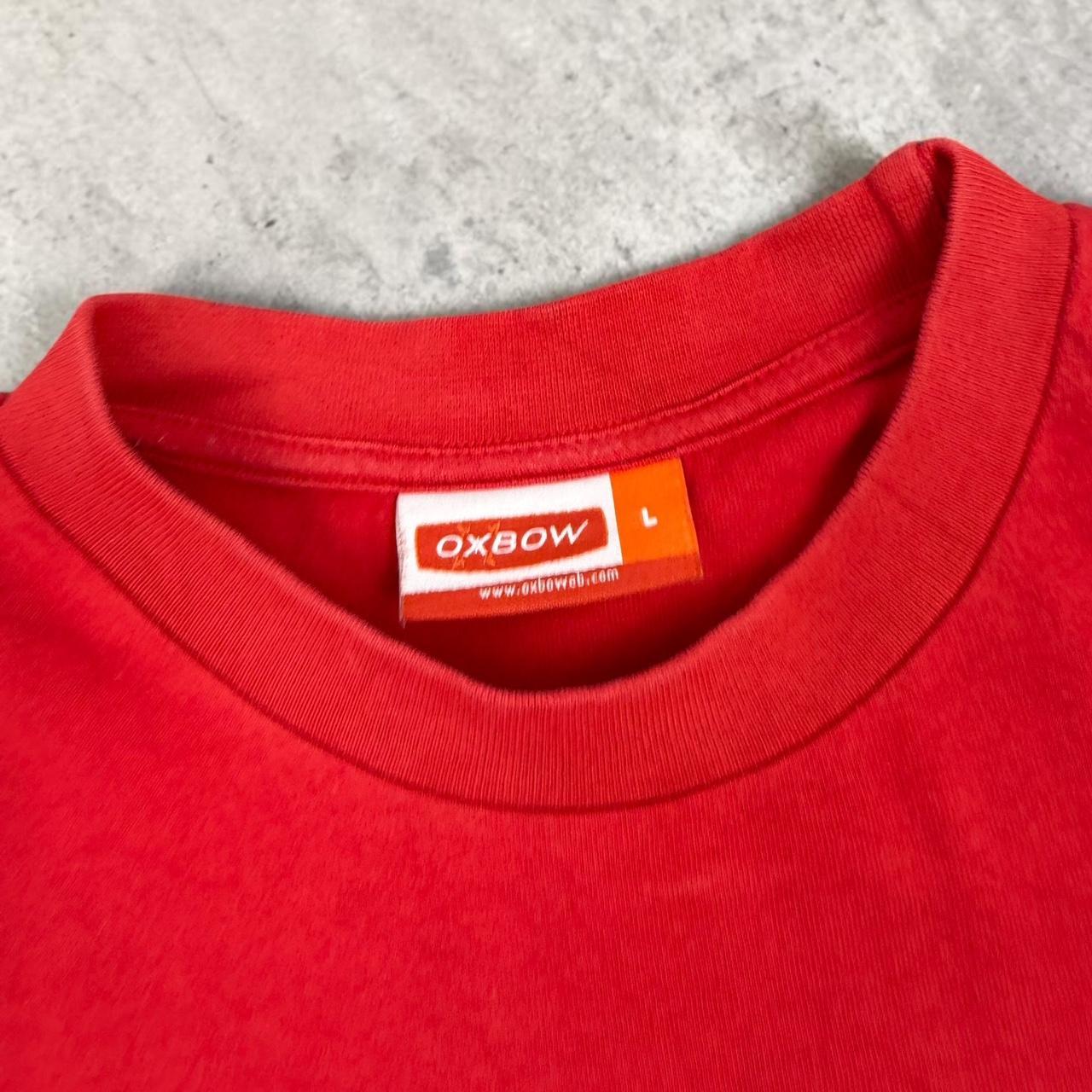 Oxbow Vintage Y2K Surfwear T-Shirt
