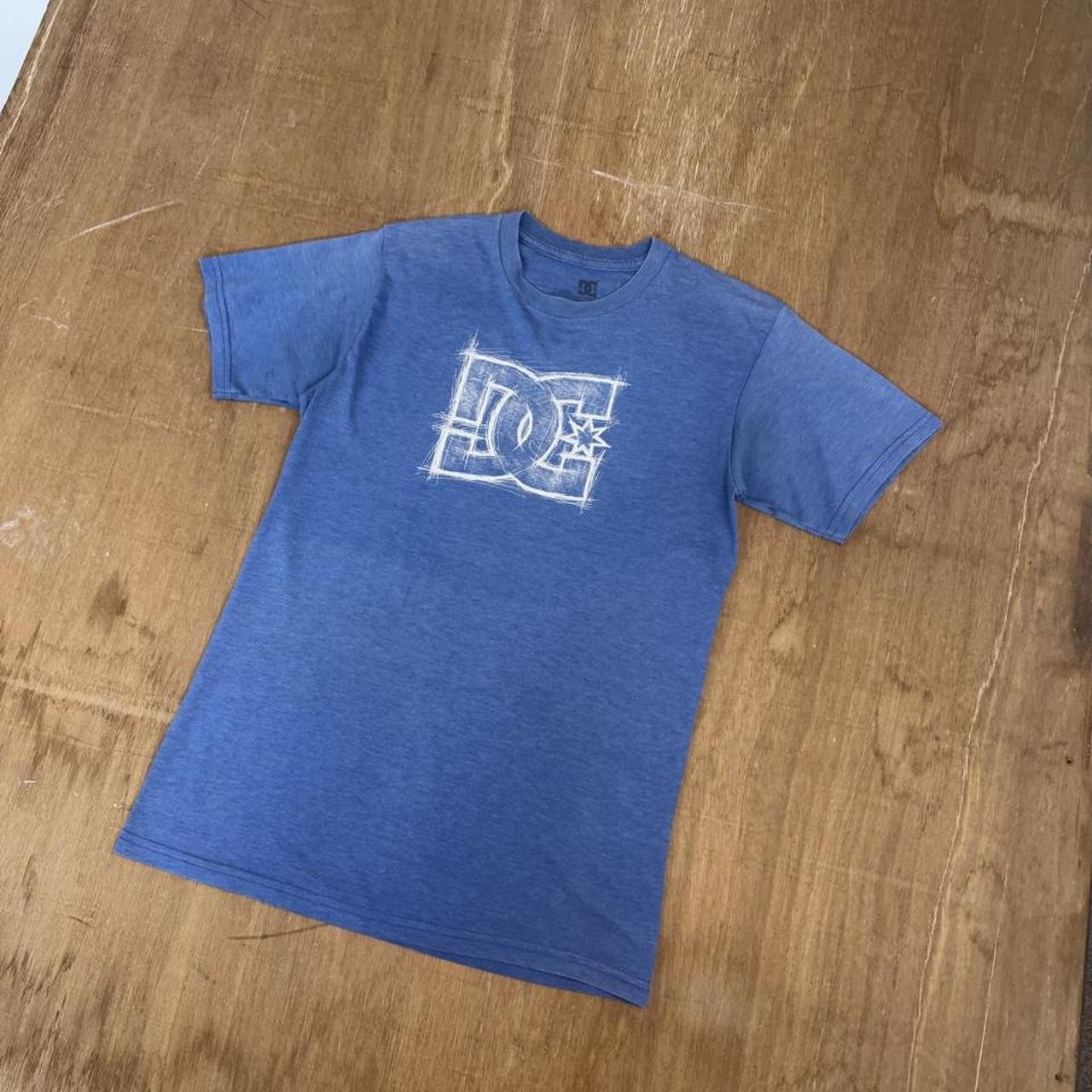 Dc Shoes Vintage Y2K hiphop T-Shirt