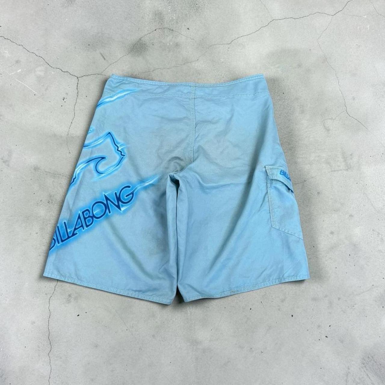 Billabong surfwear Y2K swim board shorts