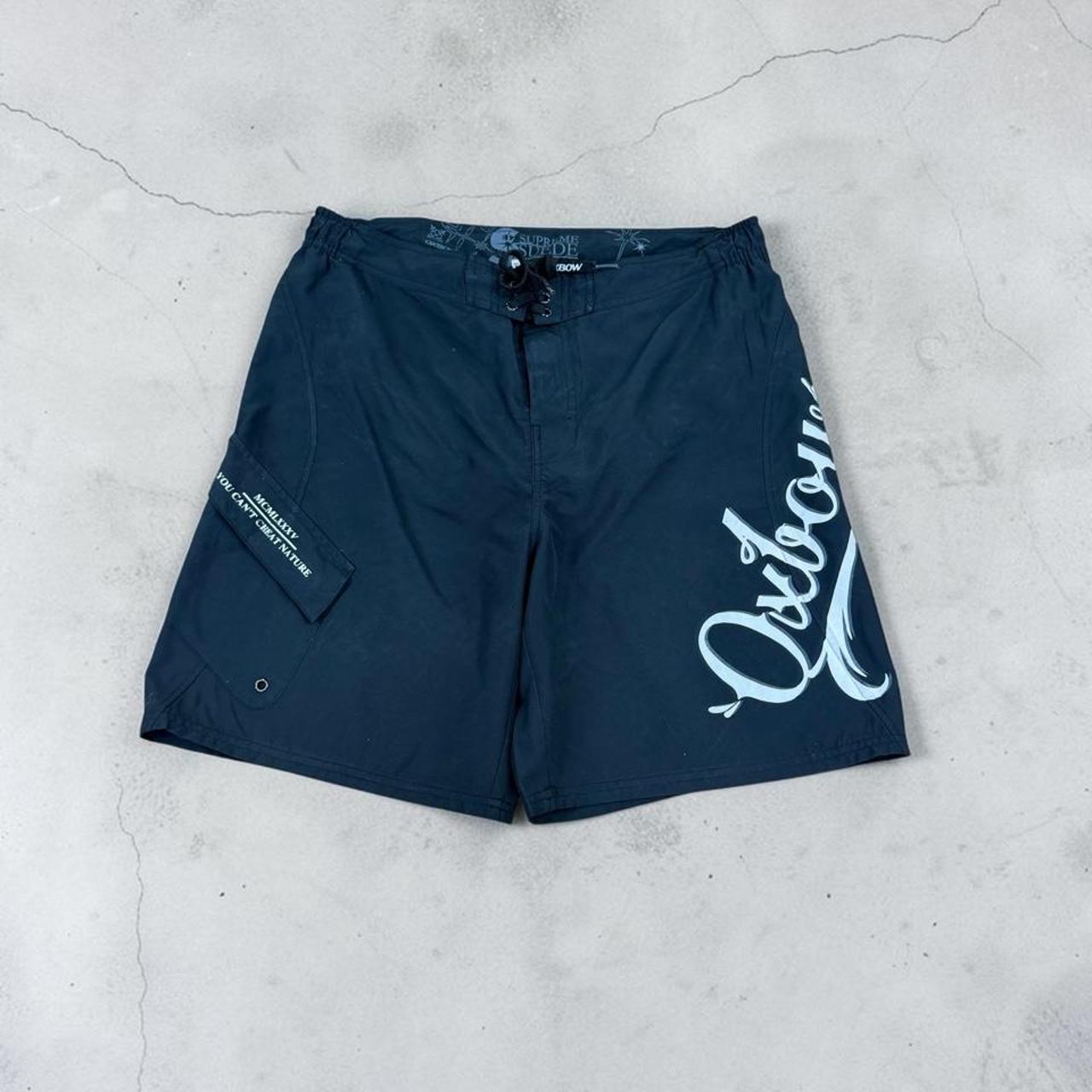 Oxbow Surfwear Y2K swim shorts