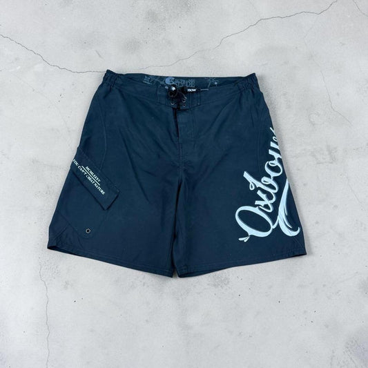 Oxbow Surfwear Y2K swim shorts