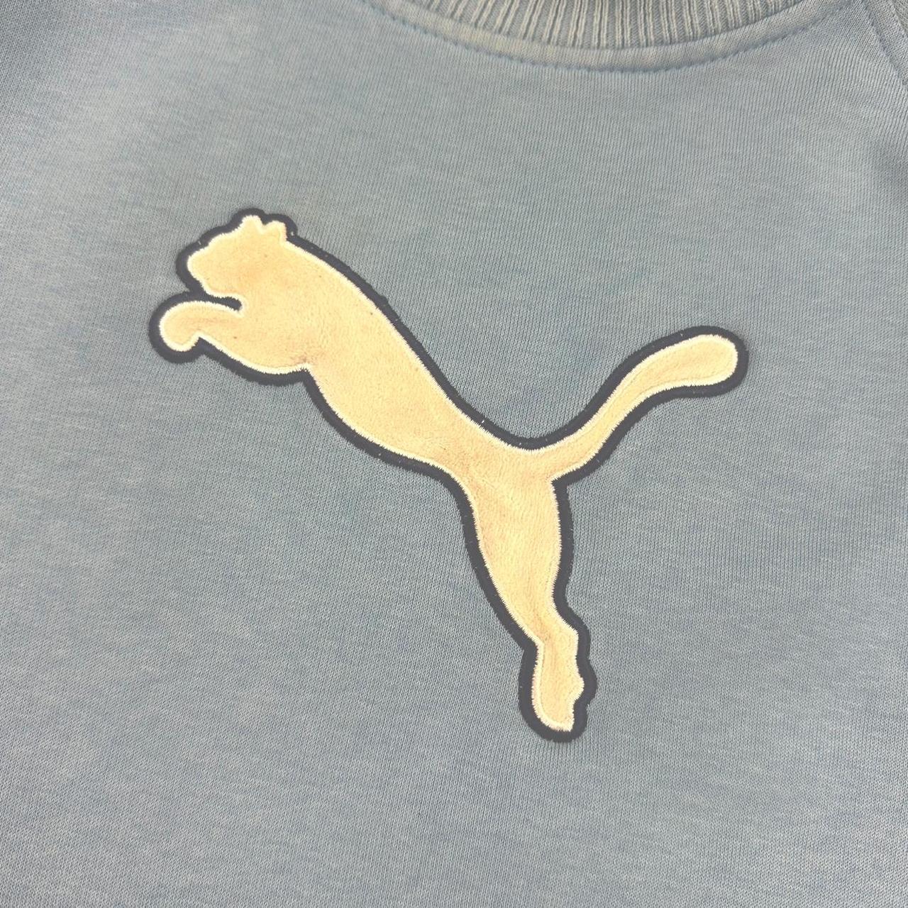 Puma 90s vintage sweatshirt