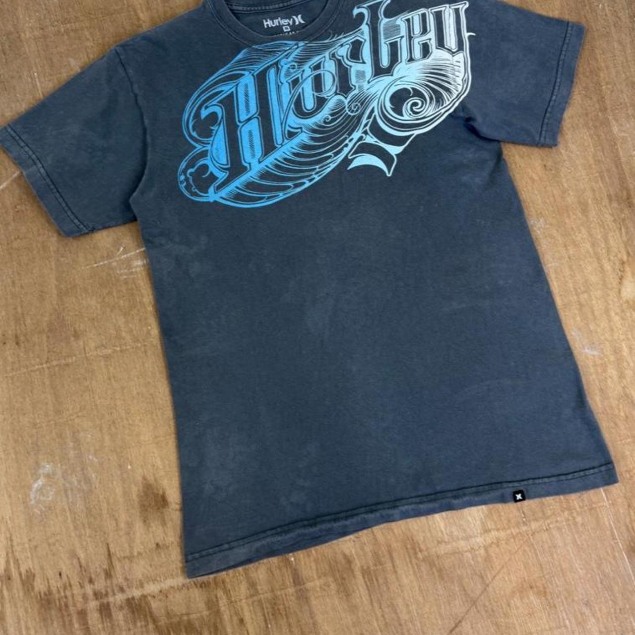 Hurley Surfwear Y2K T-Shirt