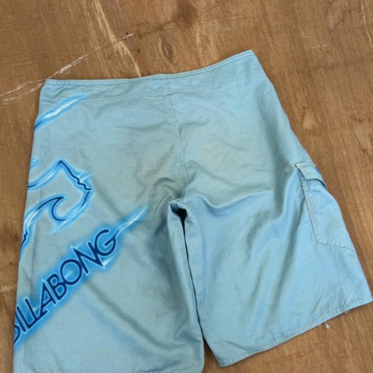Billabong surfwear Y2K swim board shorts