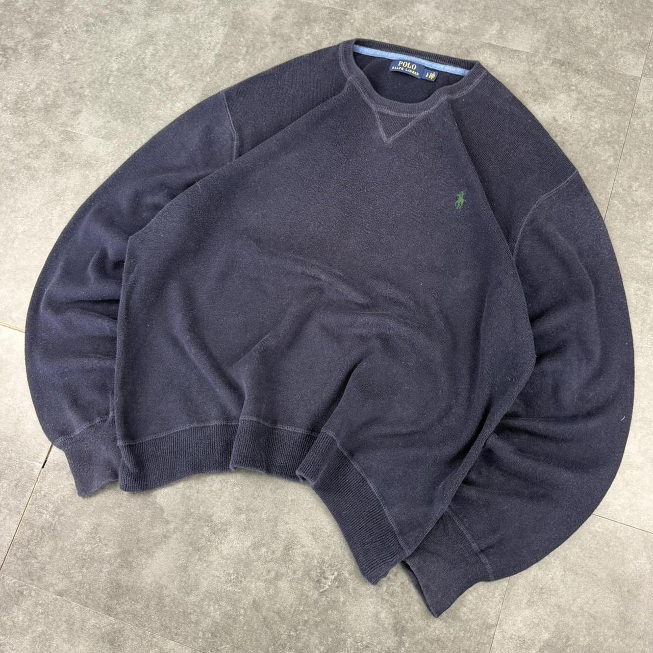 Polo Ralph Lauren 90s Classic Style sweatshirt