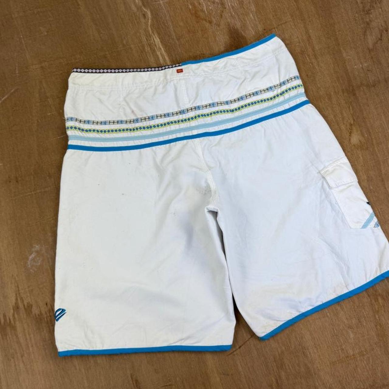 Island king surfwear Y2K swim board shorts