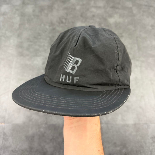 Huf X Bronze 56k collab skate cap