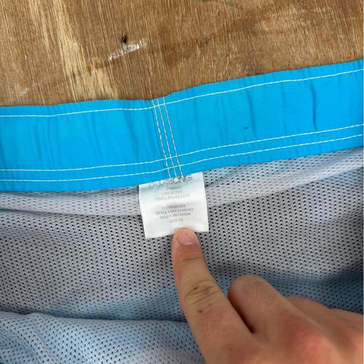 Billabong Surfwear Y2K swim shorts