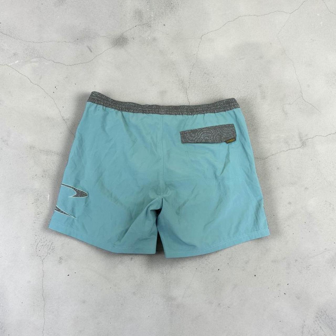 O’Neill surfwear Y2K swim board shorts