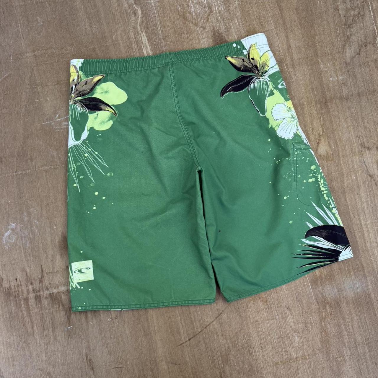 O’Neill Surfwear Y2K swim shorts