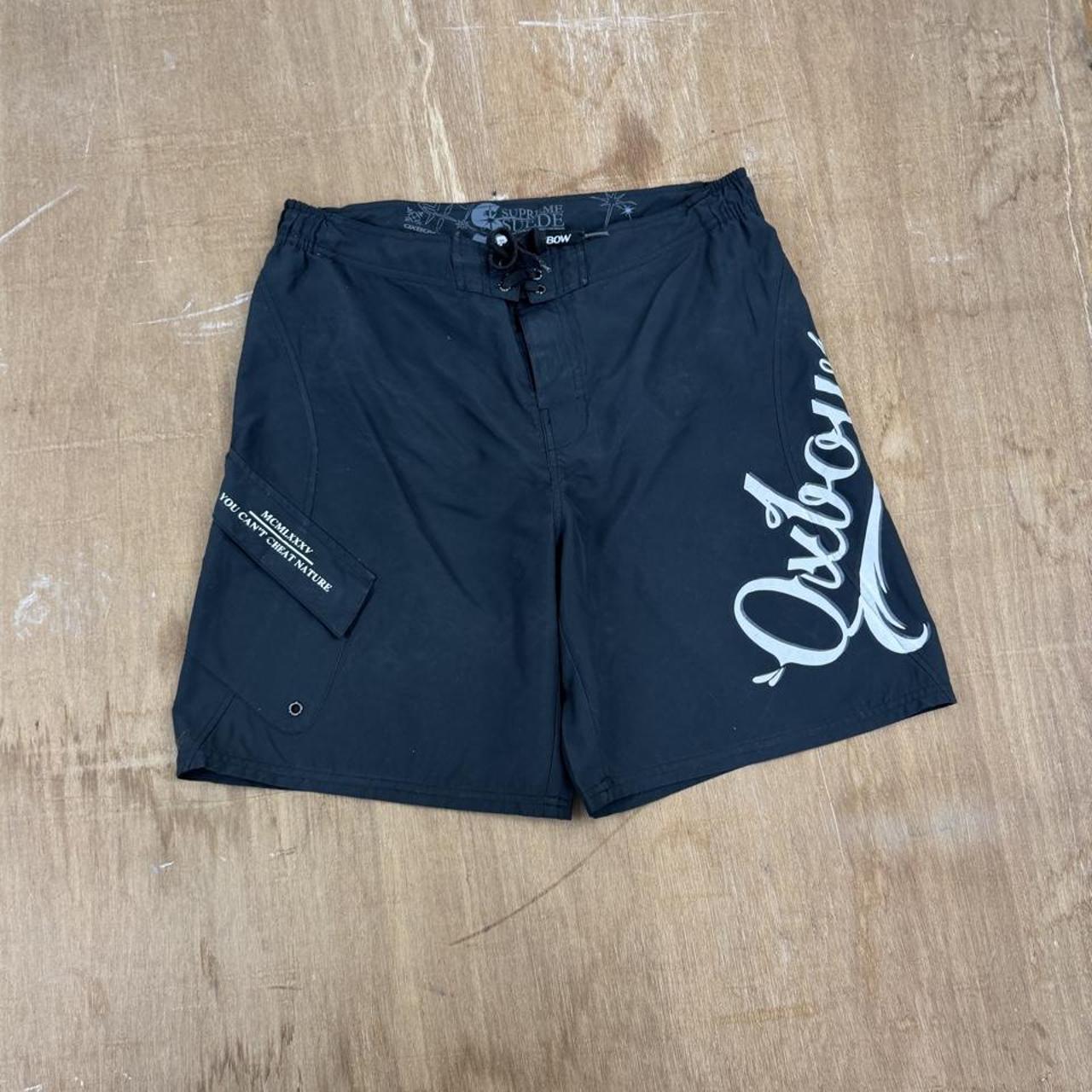Oxbow Surfwear Y2K swim shorts