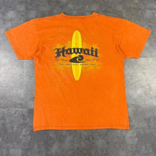 Performance Surfwear 2000s Print graphic T shirt