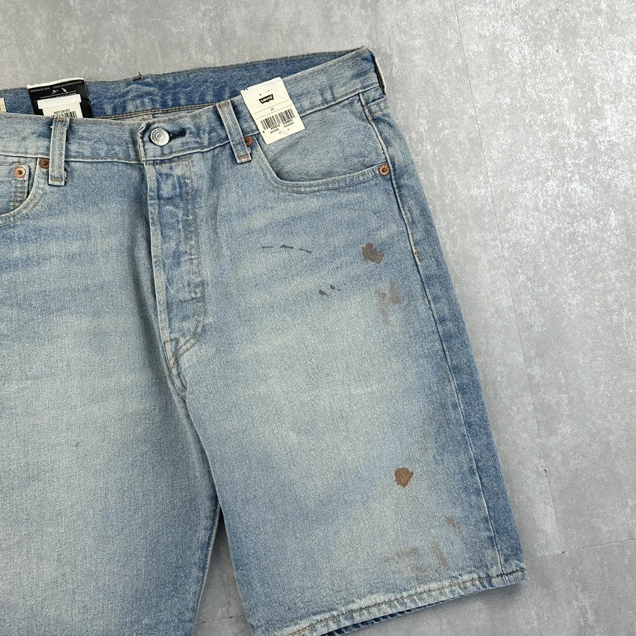 Levi’s 501 90s carpenter baggy Jorts