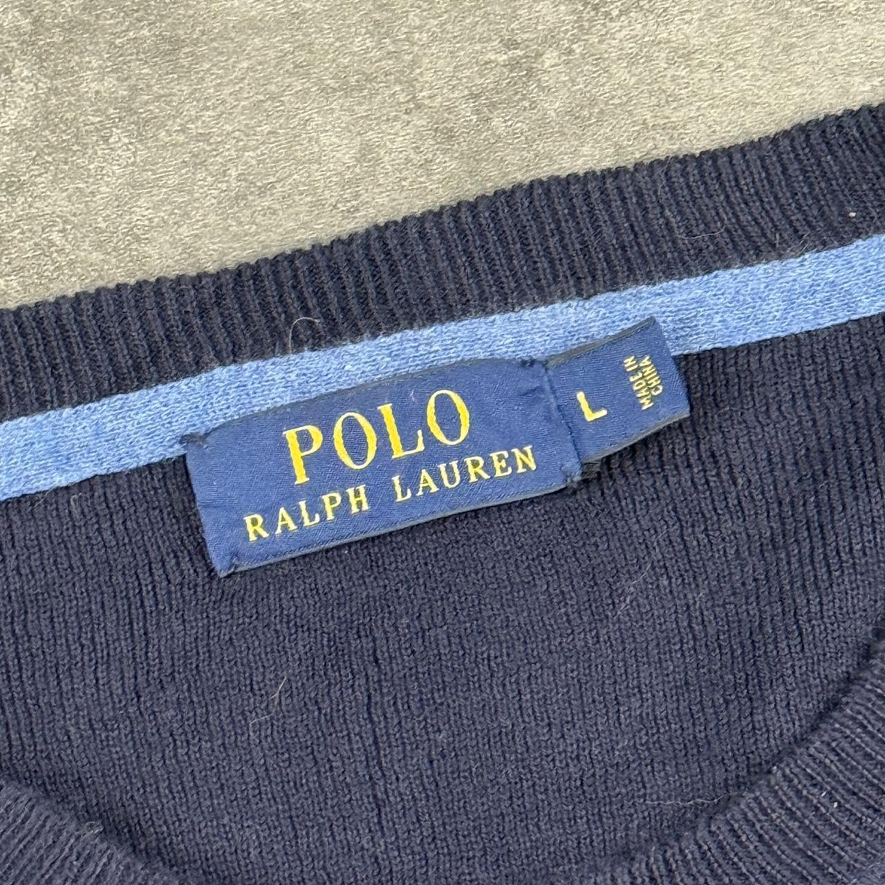 Polo Ralph Lauren 90s pullover knit Jumper