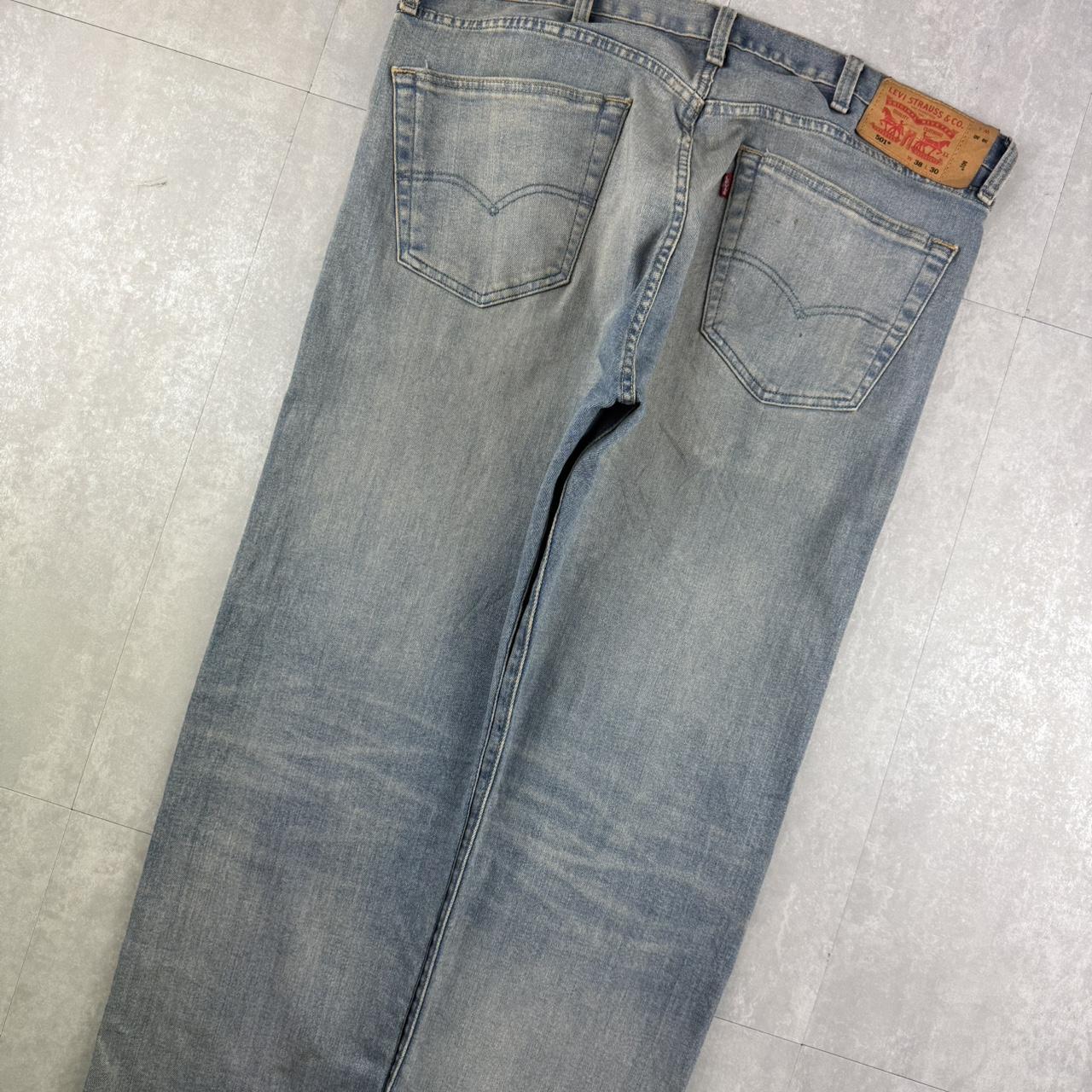 Levi’s 501 jeans