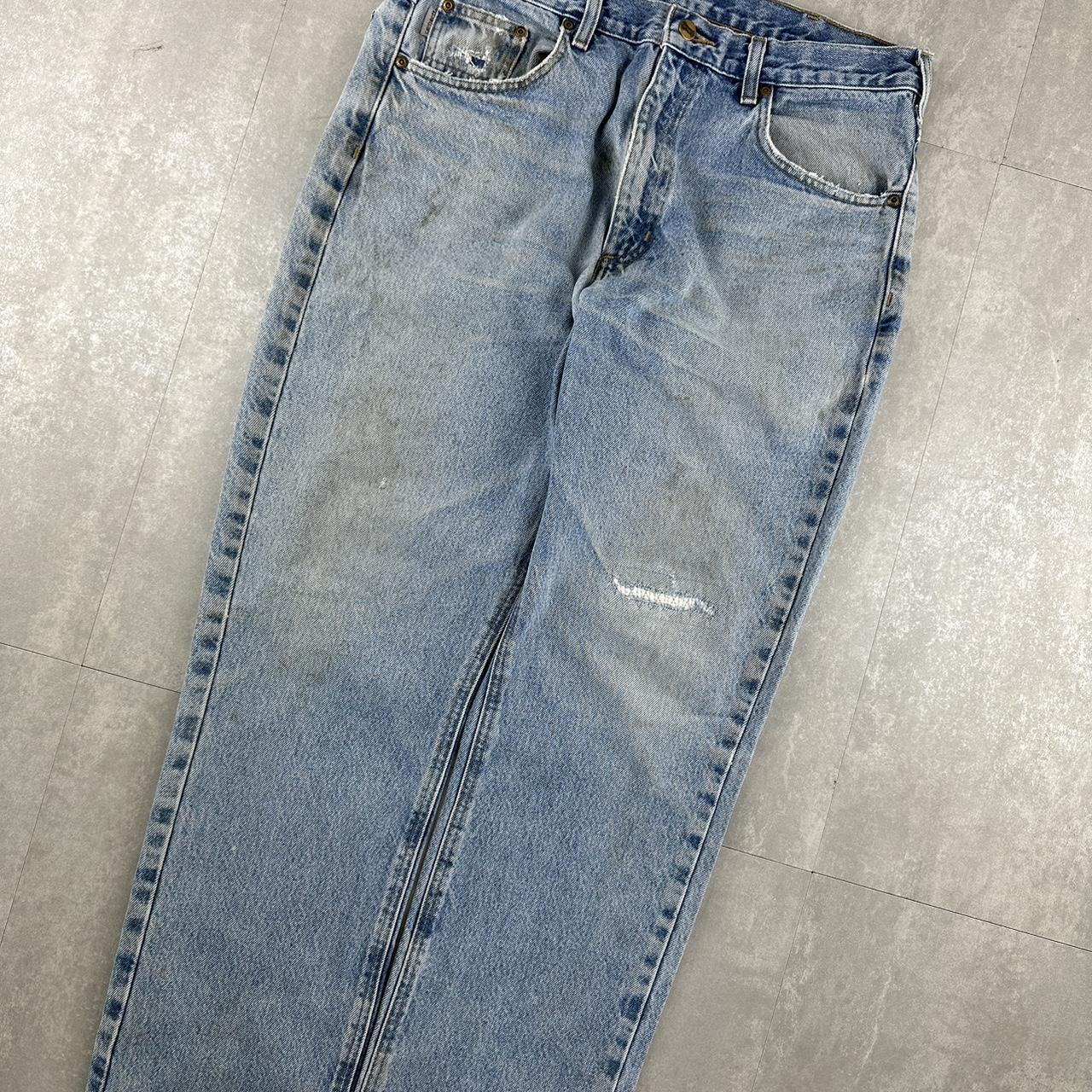 Carhartt 2000s workwear jeans