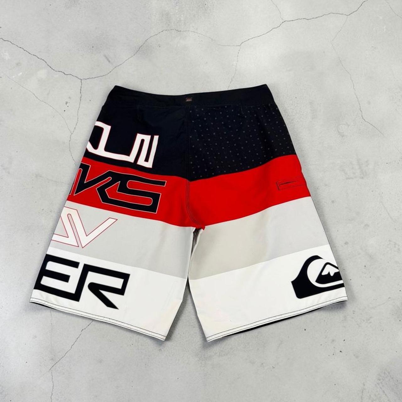 Quiksilver surfwear Y2K swim shorts