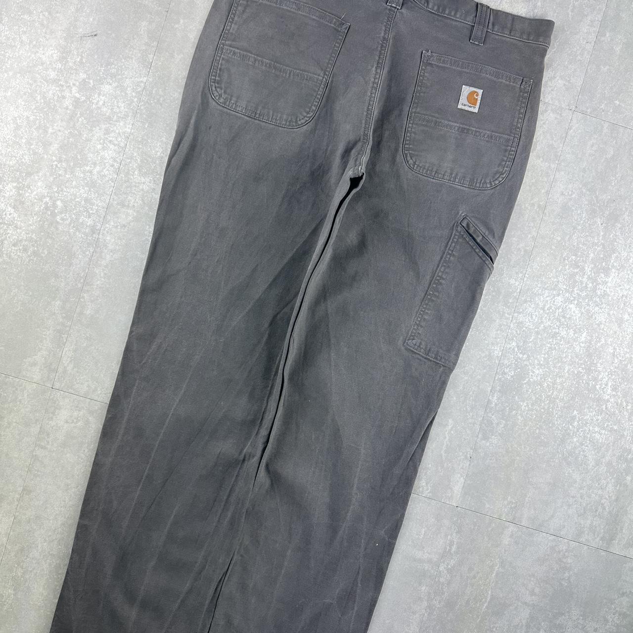 Carhartt 2000s dungaree workwear trousers