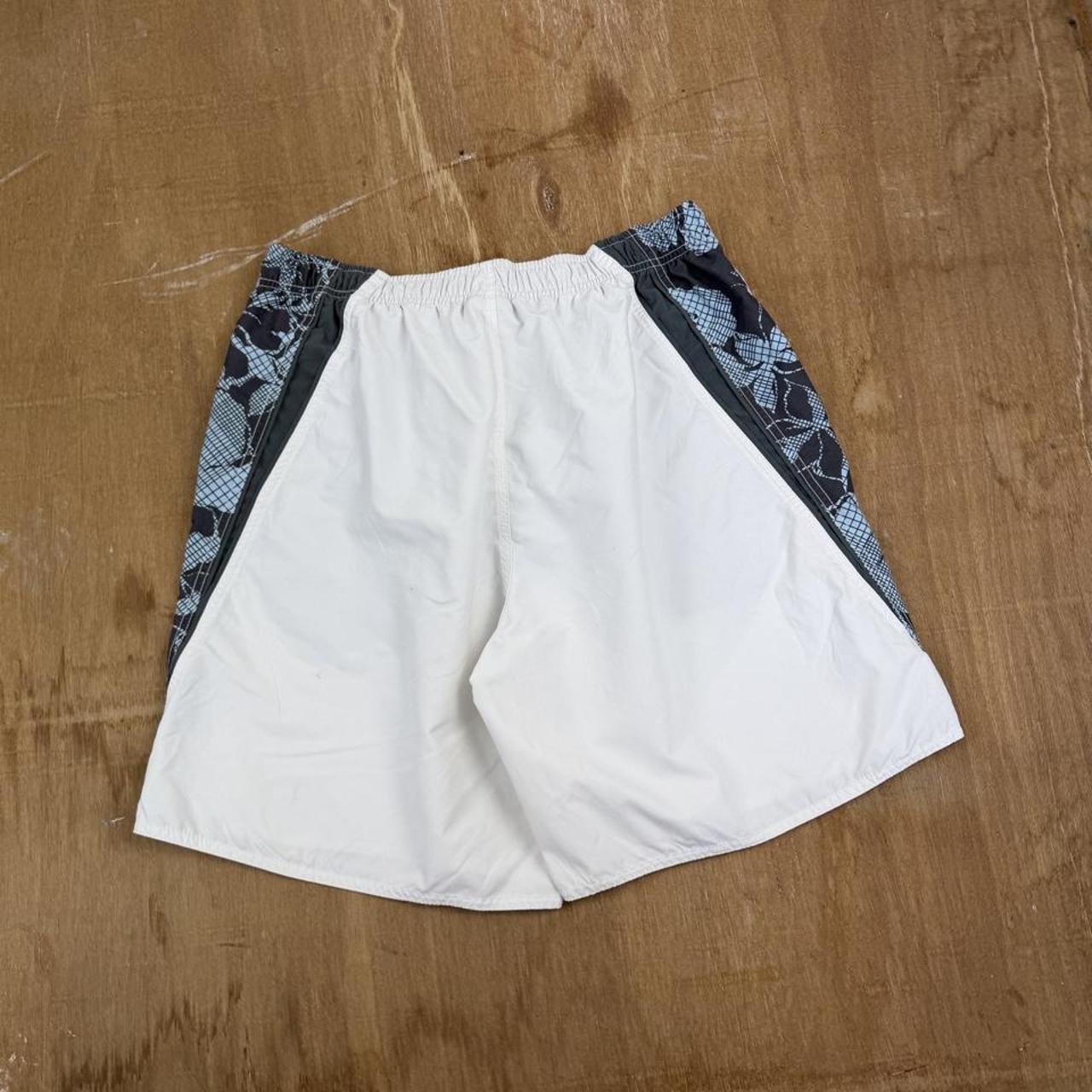 Quiksilver Surfwear Y2K swim board shorts