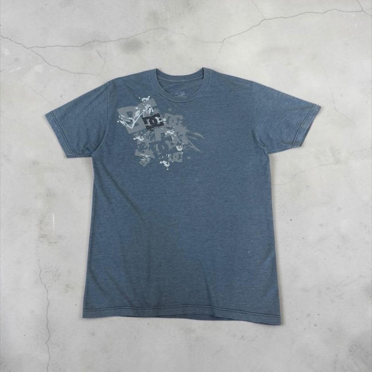 Dc Shoes Vintage Y2K hiphop T-Shirt