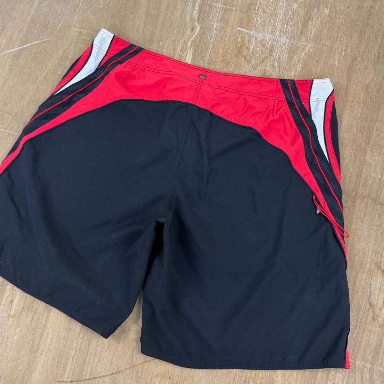 Quiksilver surfwear Y2K swim board shorts