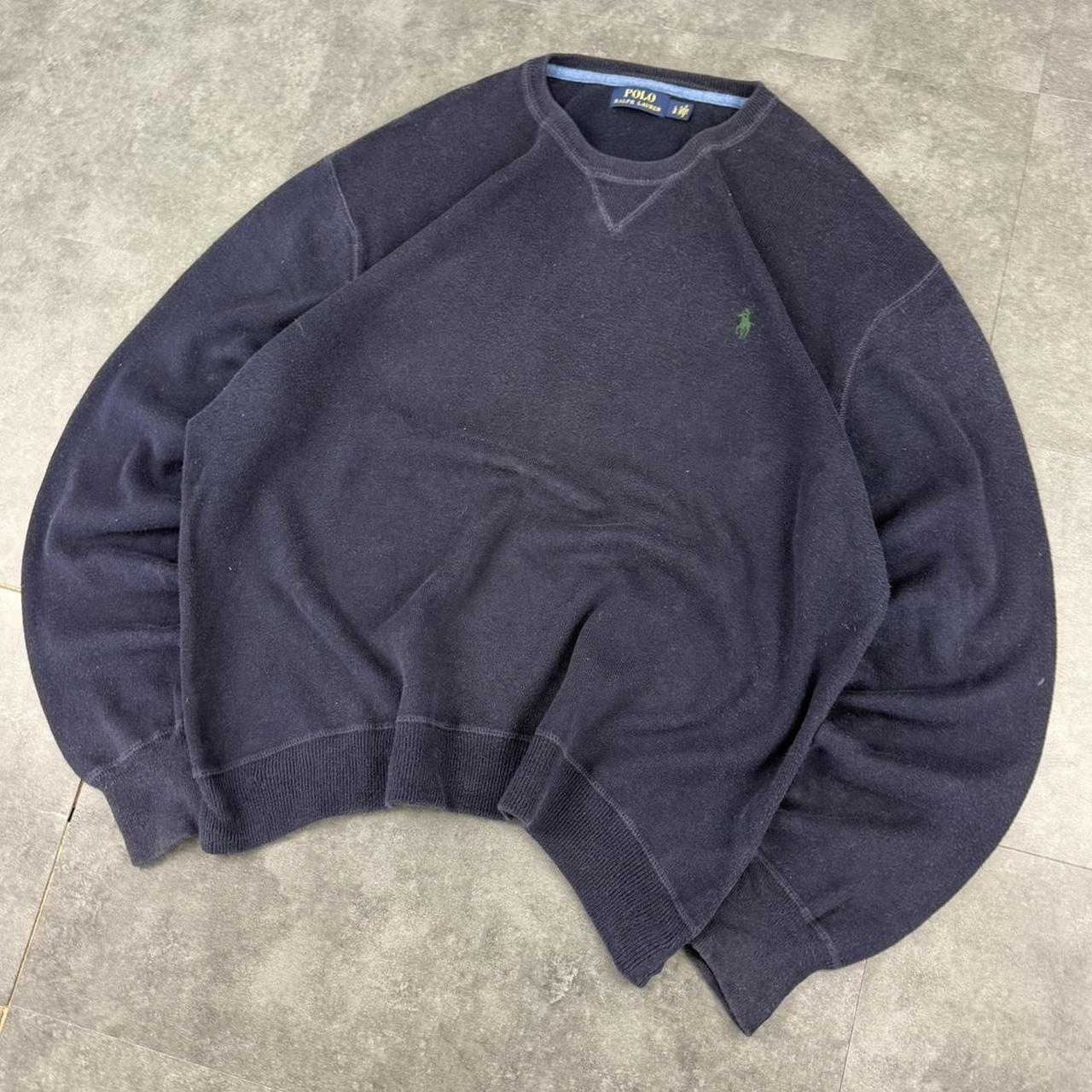 Polo Ralph Lauren 90s Classic Style sweatshirt