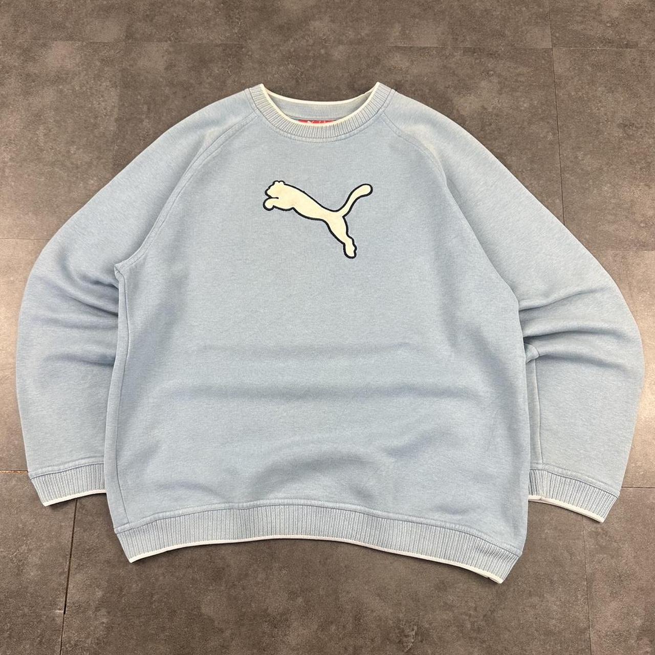Puma 90s vintage sweatshirt