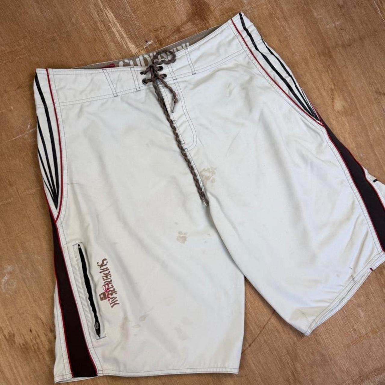 O’Neill superfreak surfwear Y2K swim shorts
