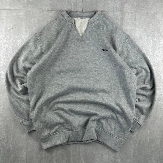 Slazenger 2000s blank sweatshirt