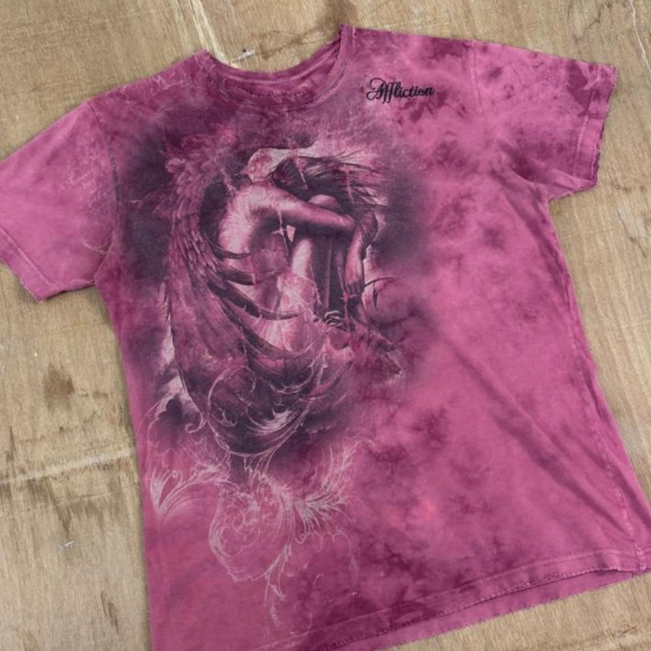 Affliction los angeles Vintage Y2K T-Shirt