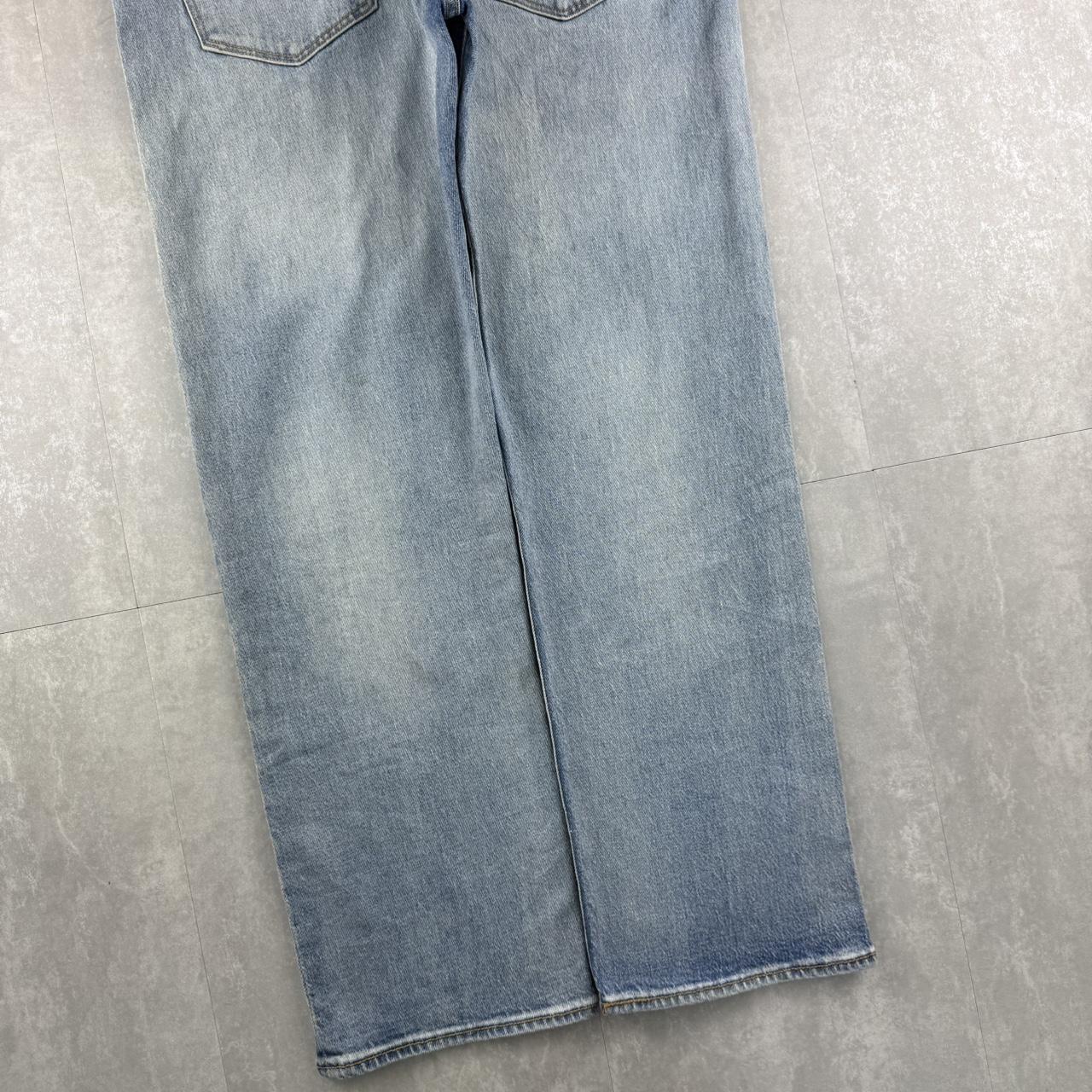 Levi’s 501 jeans