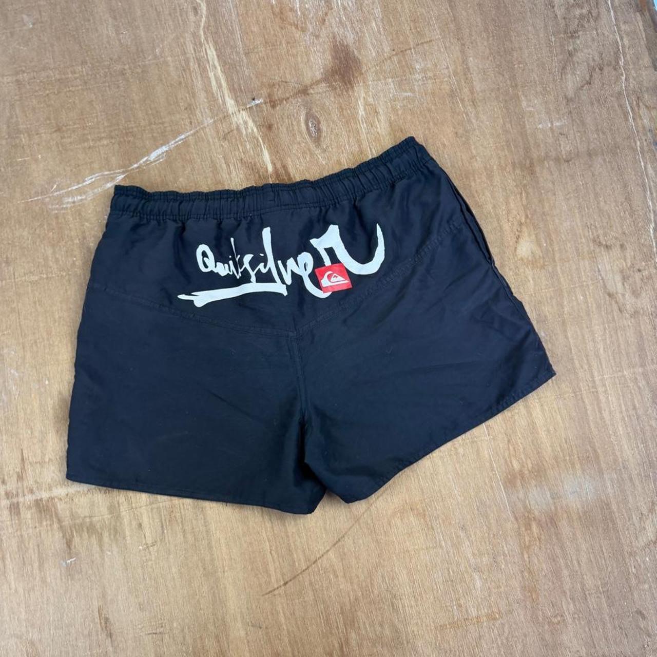 Quiksilver Surfwear Y2K swim shorts