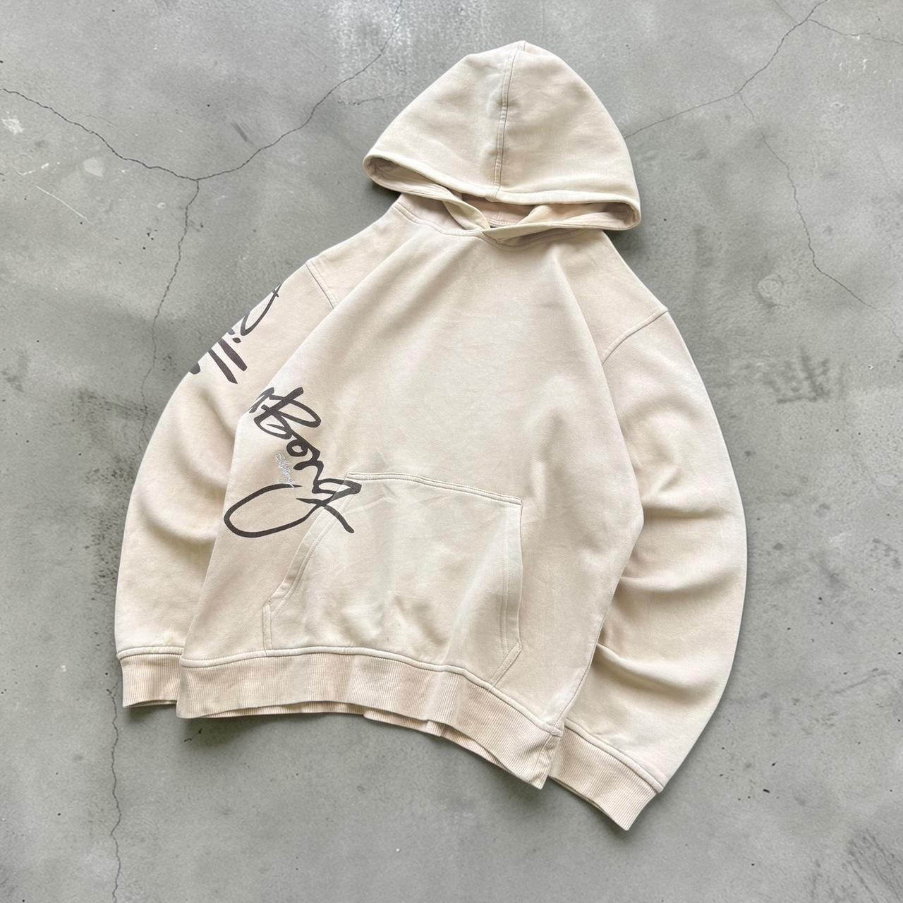 Billabong Vintage Y2K Surfwear 2000s spellout hoodie