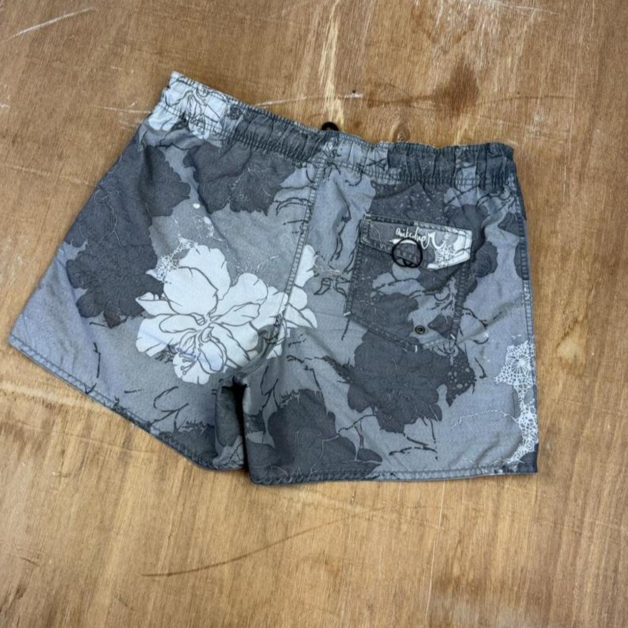 Quiksilver Surfwear Y2K swim shorts