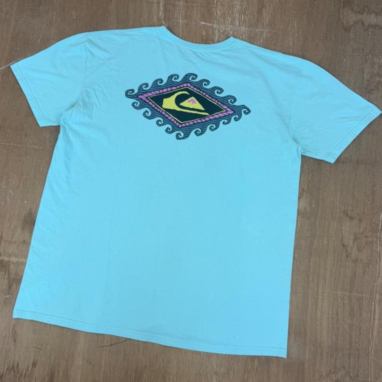 Quiksilver Vintage Y2K T-Shirt