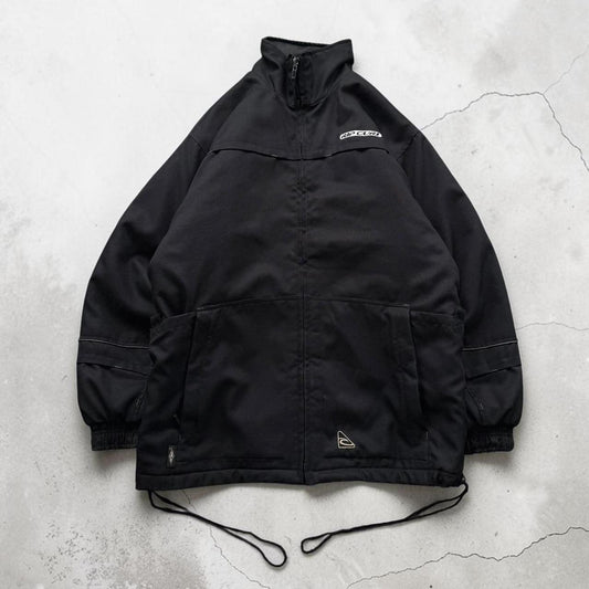 Rip Curl Vintage Y2K Hiphop 2000s Surfwear padded coat