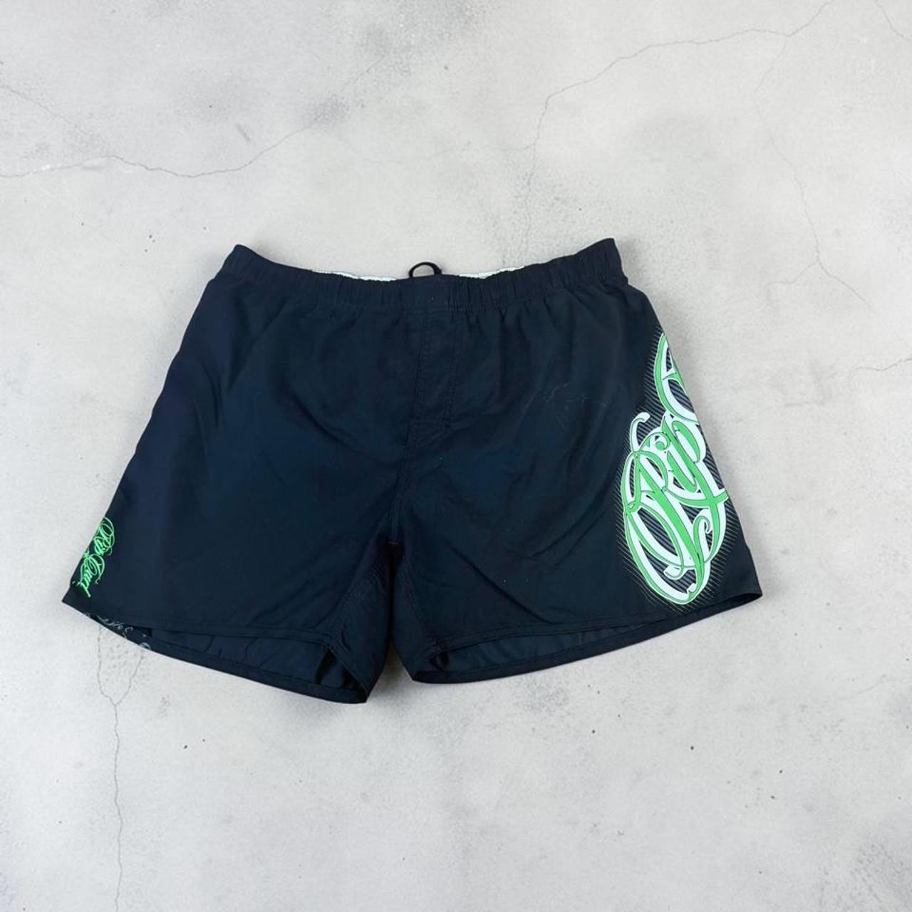 Rip Curl Surfwear Y2K swim shorts