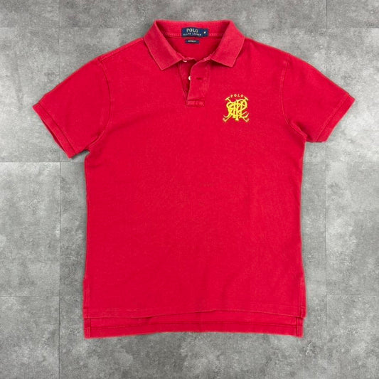Polo Ralph Lauren 2000s style polo shirt