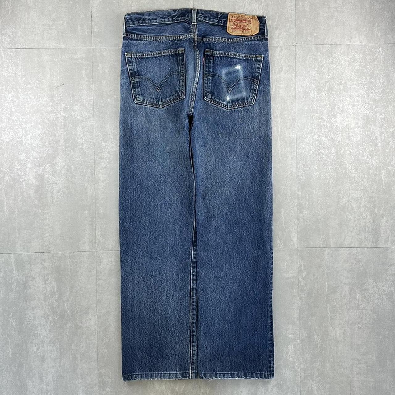 Levi’s 90s 501 jeans