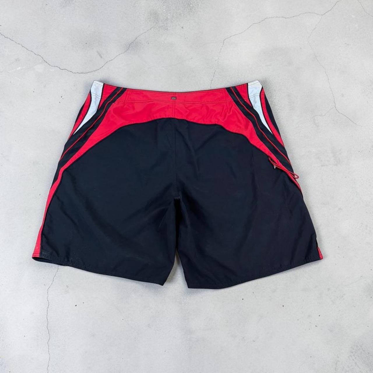 Quiksilver surfwear Y2K swim board shorts