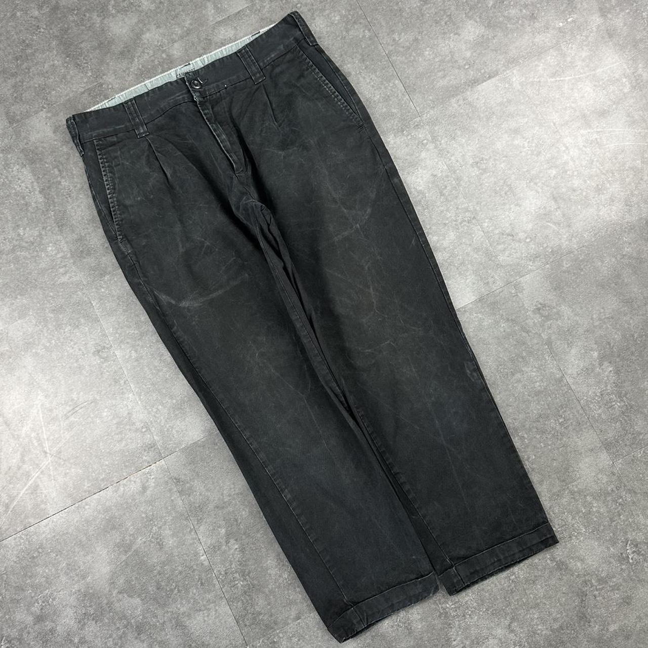 Carhartt 2000s workwear stone wash look jeans