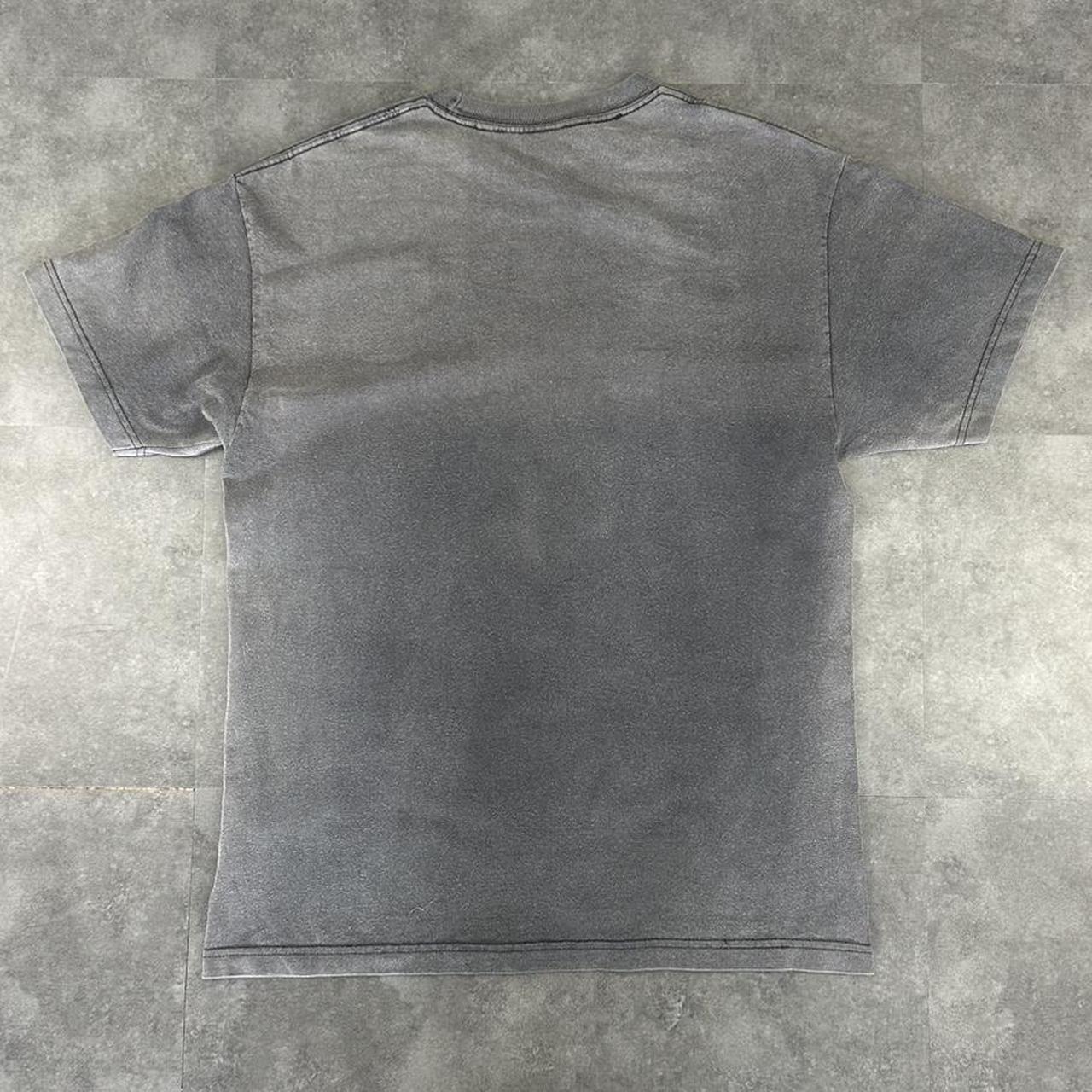 DC Shoes 2000s Print graphic logo T shirt