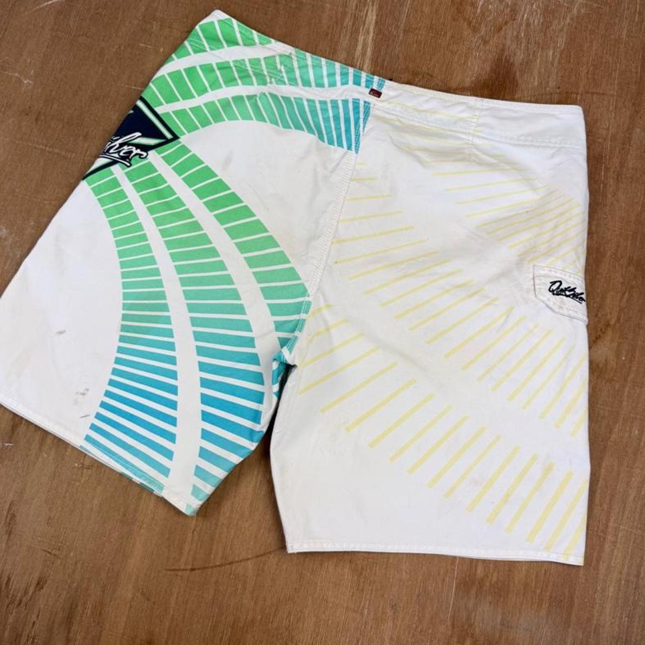 Quiksilver Surf Surfwear Y2K swim shorts