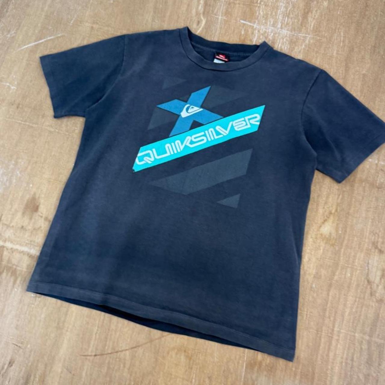 Quiksilver Surfwear Y2K T-Shirt