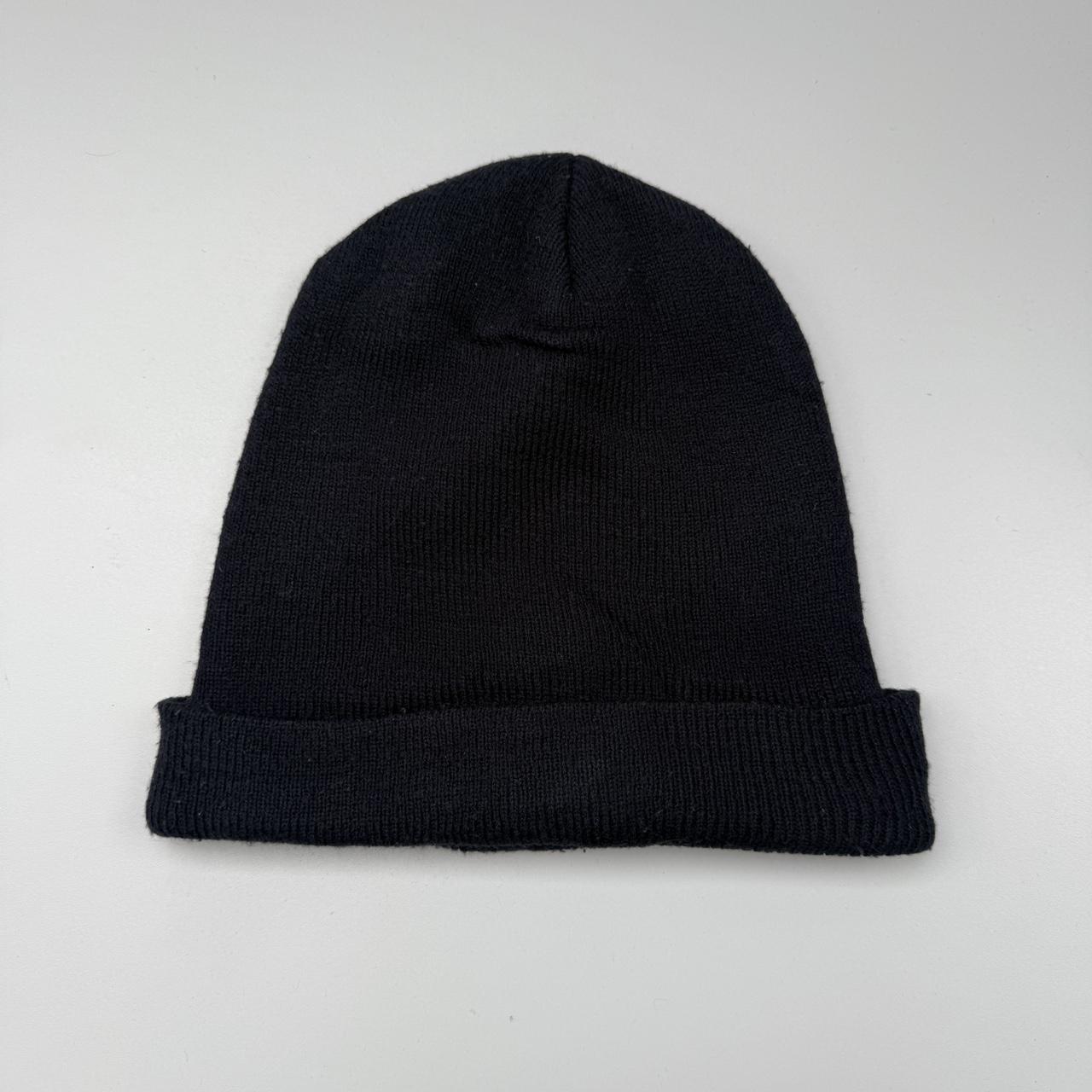 Carhartt 2000s vintage logo beanie hat