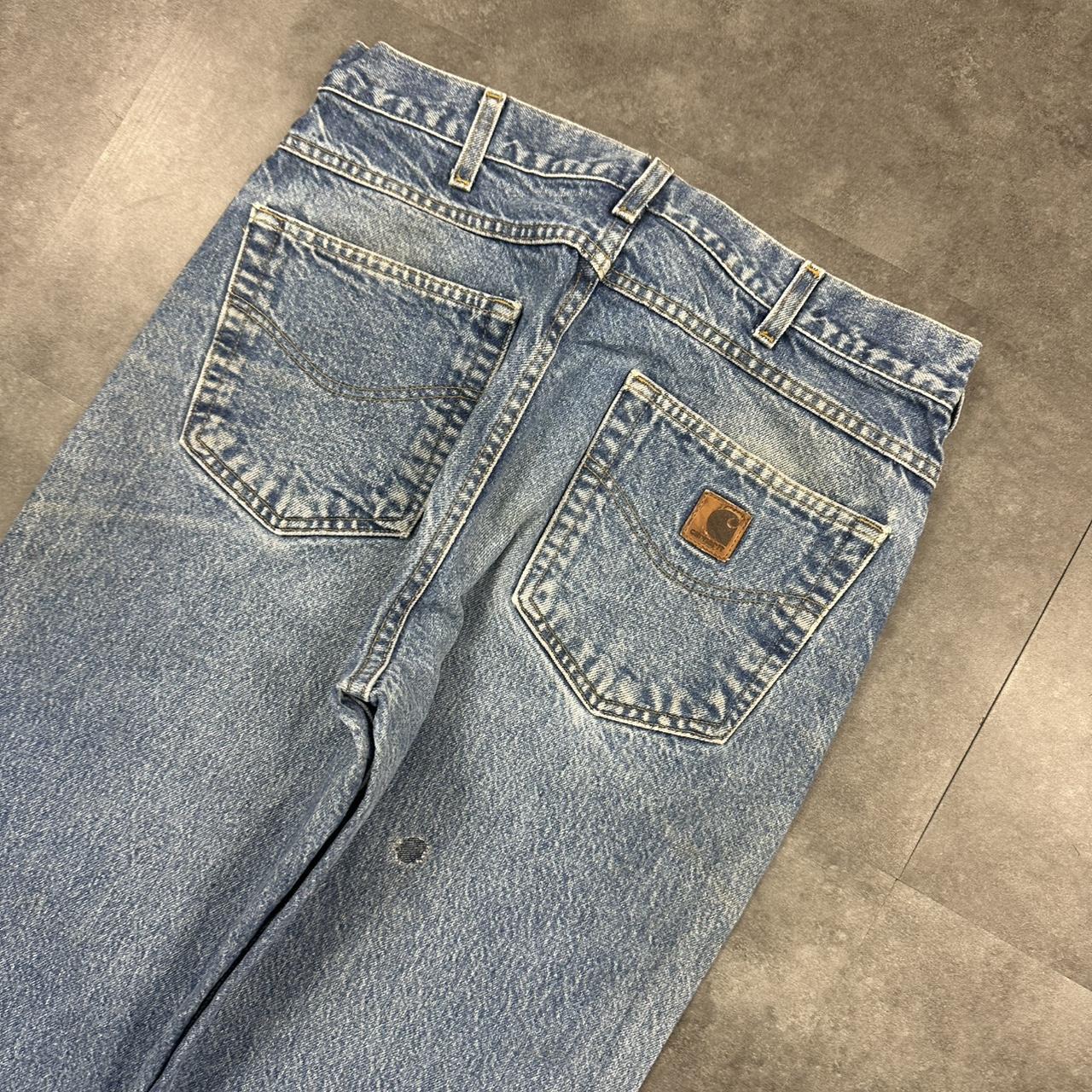 Carhartt 2000s workwear jeans/trousers